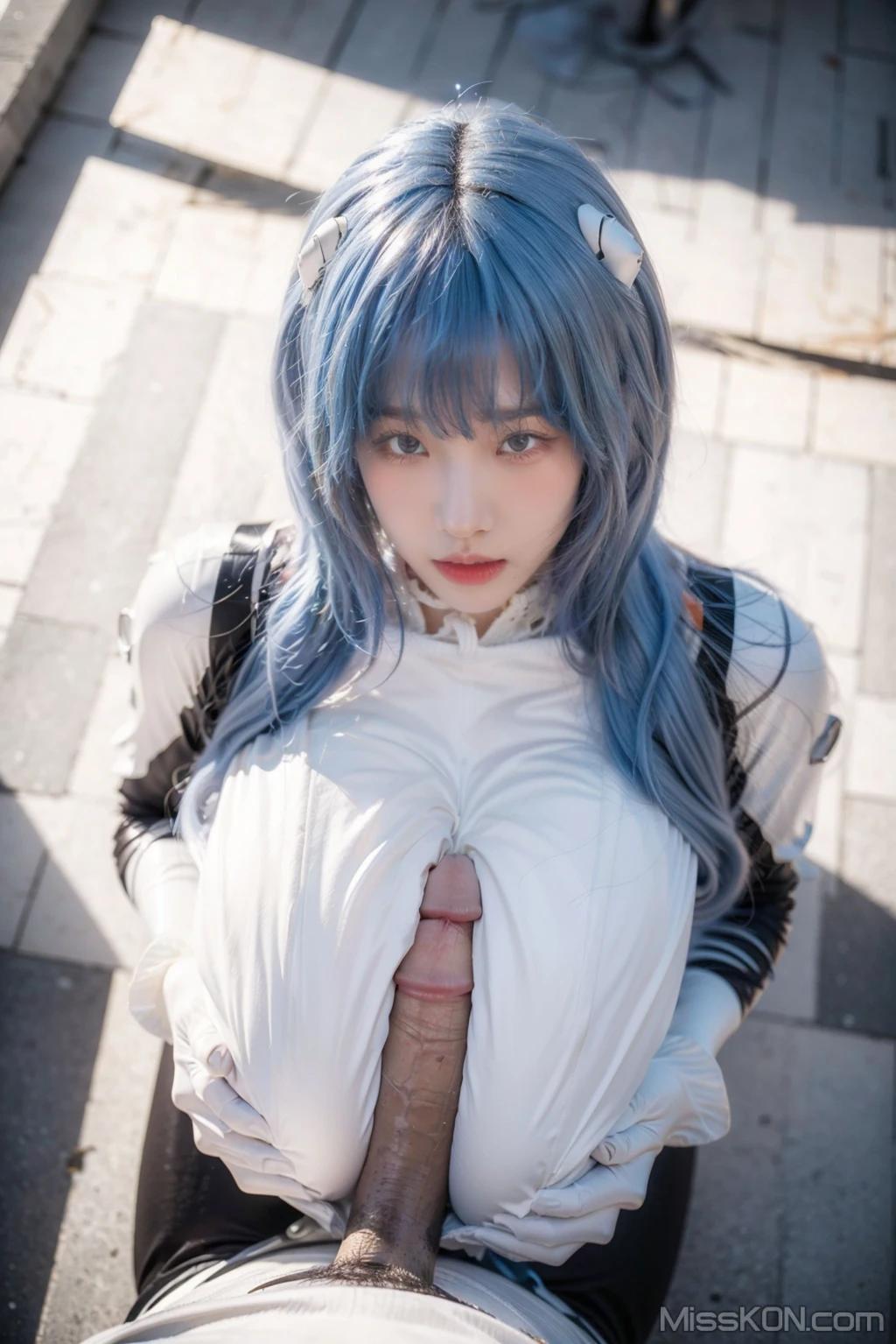 [AI Generated] 拟实画风 Vol.018 (91 photos)