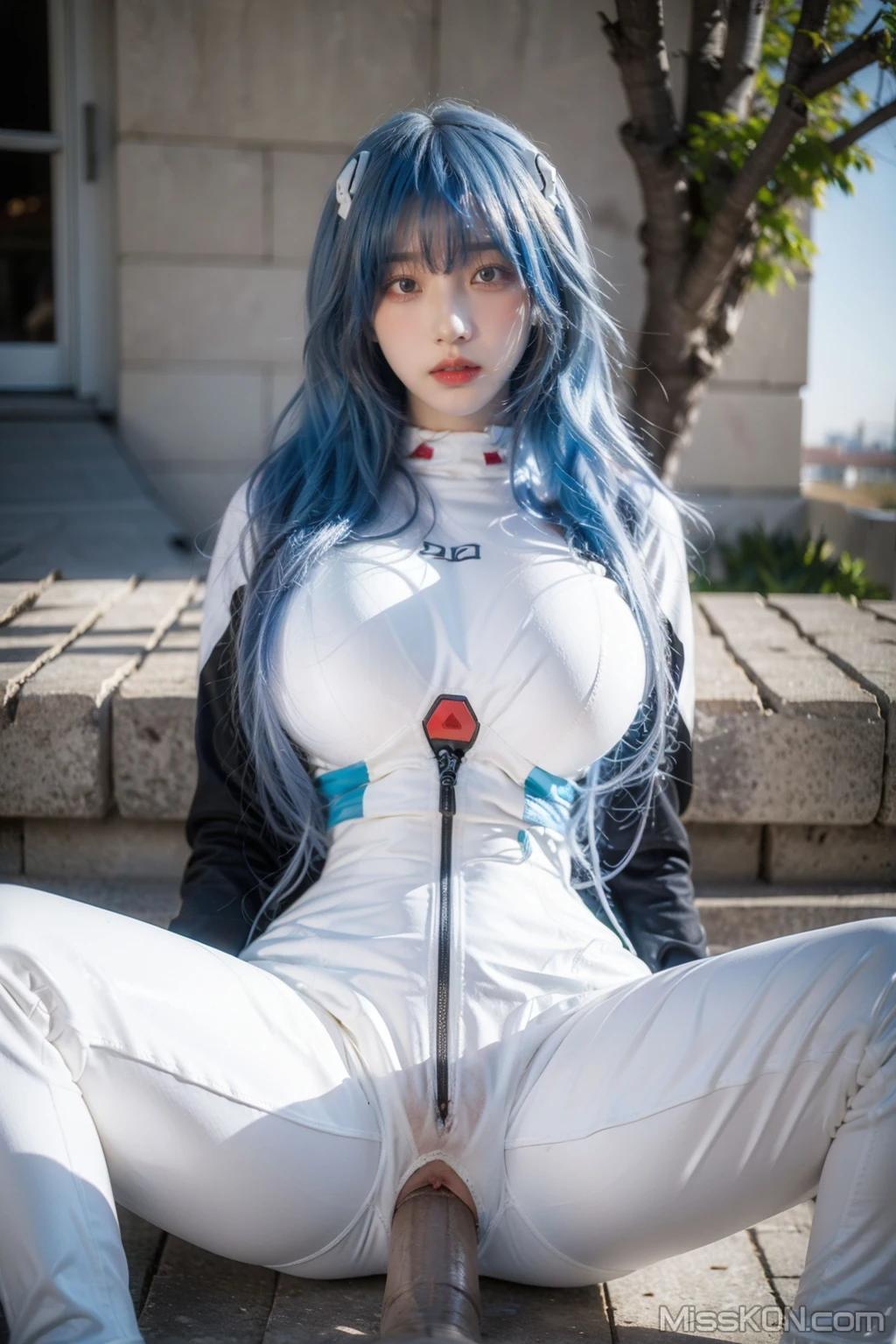 [AI Generated] 拟实画风 Vol.018 (91 photos)