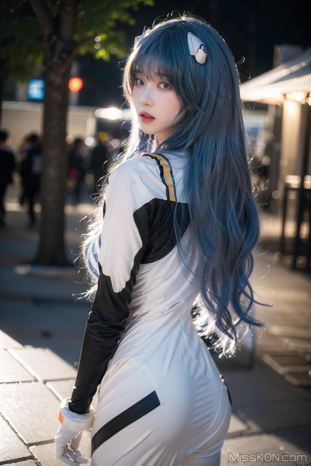 [AI Generated] 拟实画风 Vol.018 (91 photos)