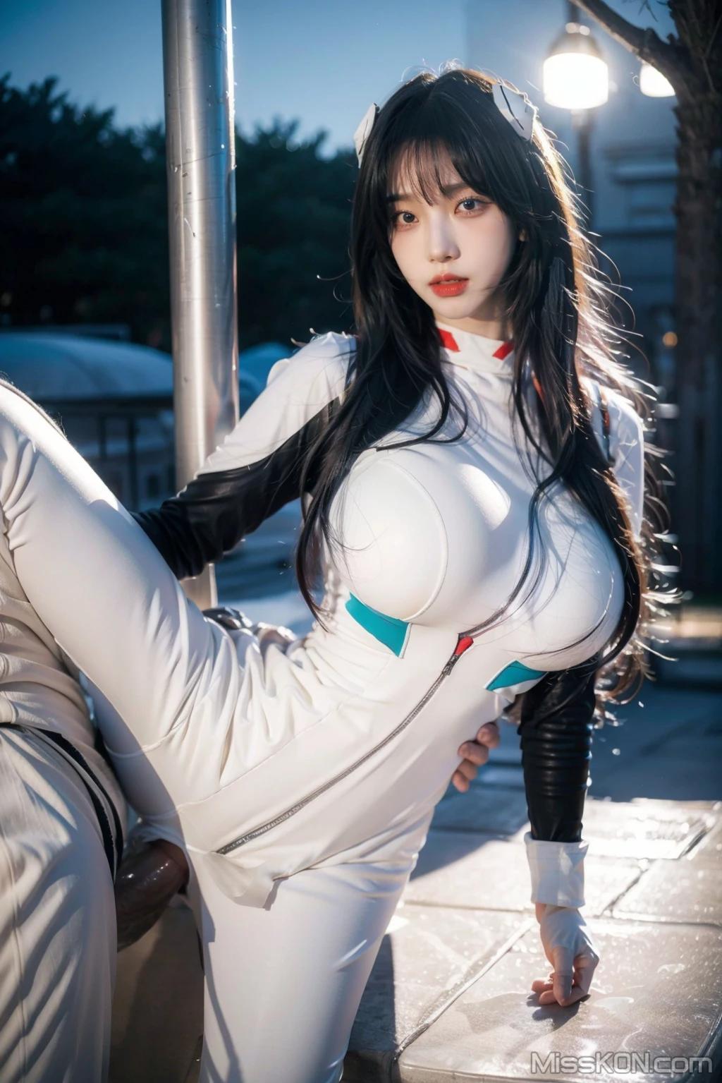 [AI Generated] 拟实画风 Vol.018 (91 photos)