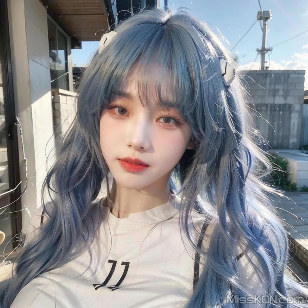 AI Generated] Simulated Realistic Art Style Vol.018 (91 photos)