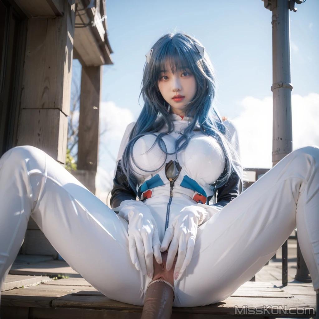 AI Generated] Simulated Realistic Art Style Vol.018 (91 photos)