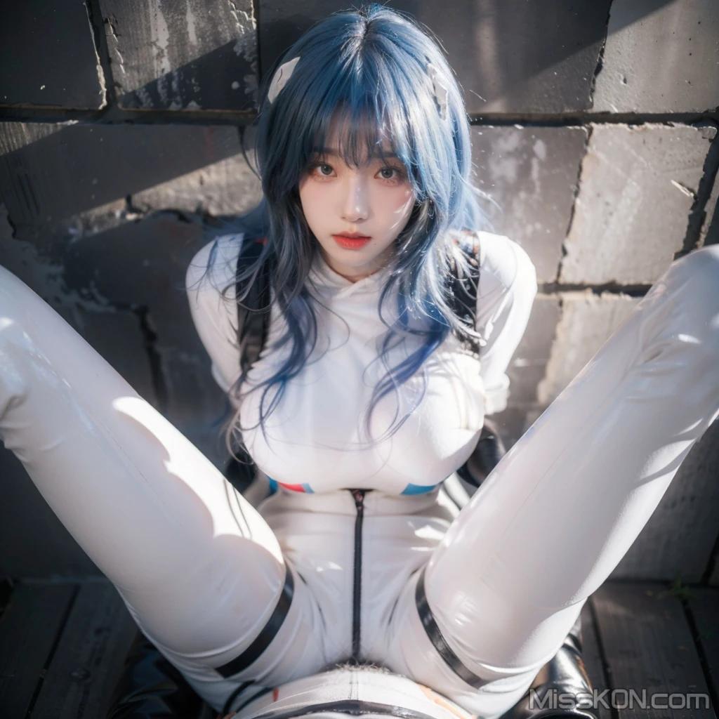 AI Generated] Simulated Realistic Art Style Vol.018 (91 photos)