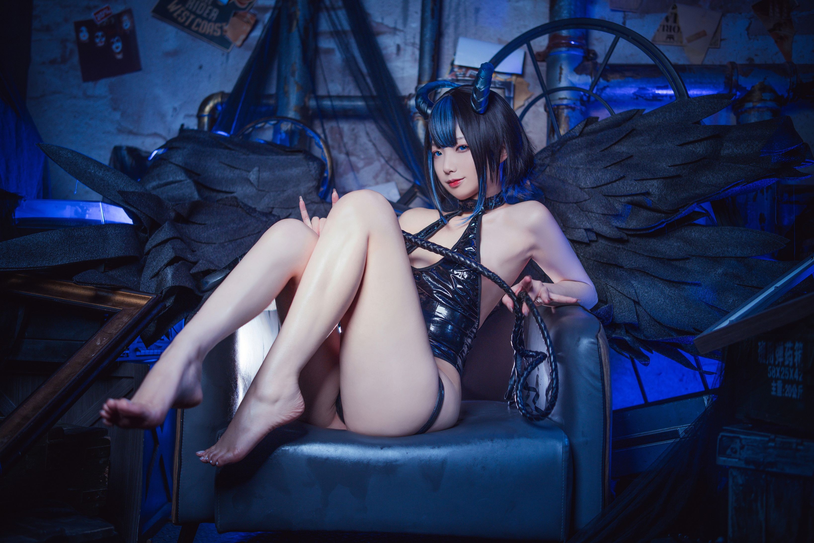 Feng Jiang Jiang - Little Devil 30P