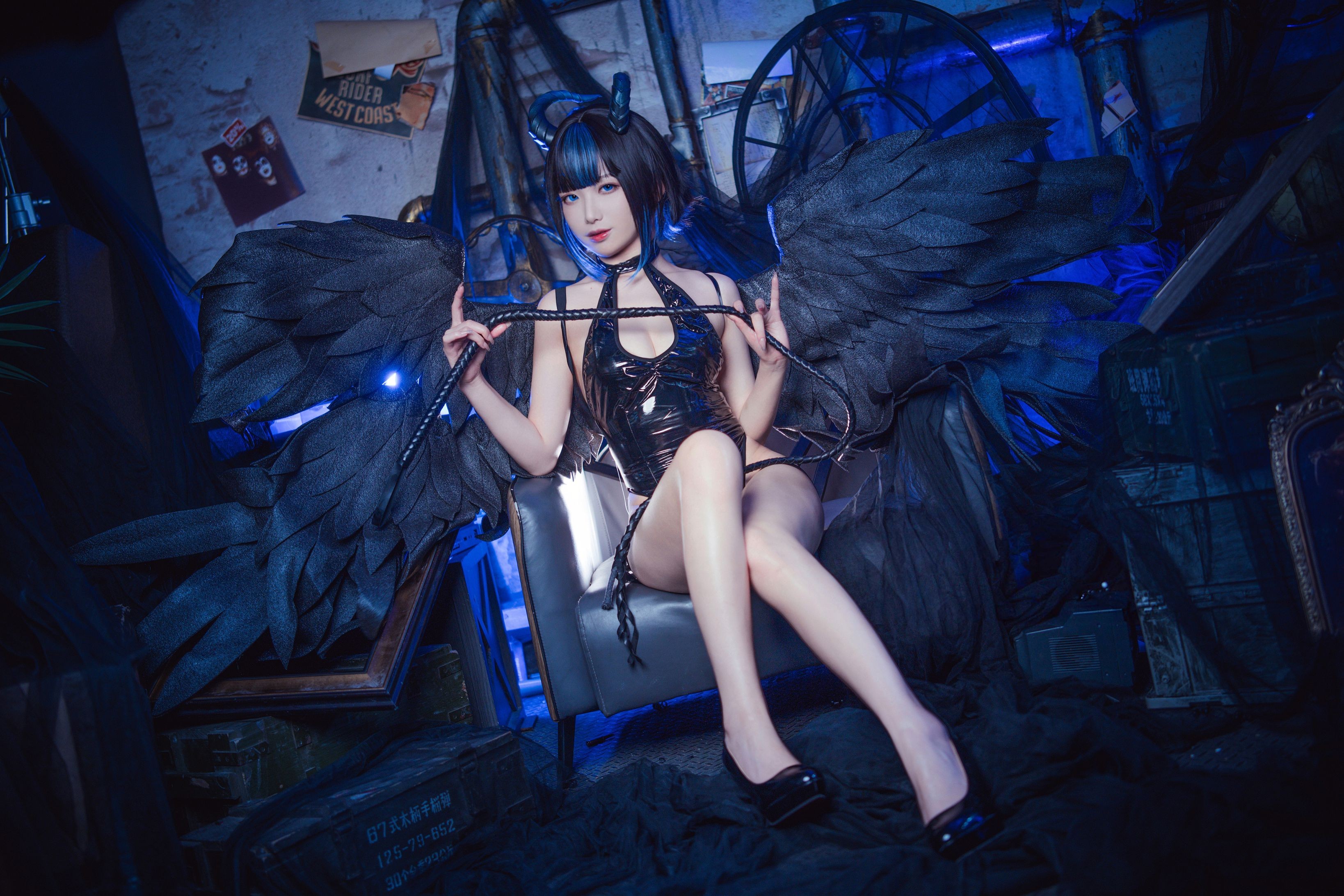 Feng Jiang Jiang - Little Devil 30P