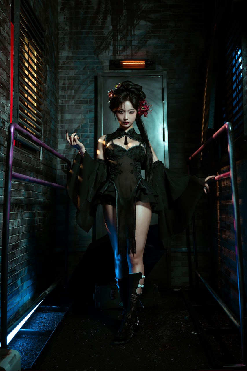 춘모모 - 코 소녀 후정 64P