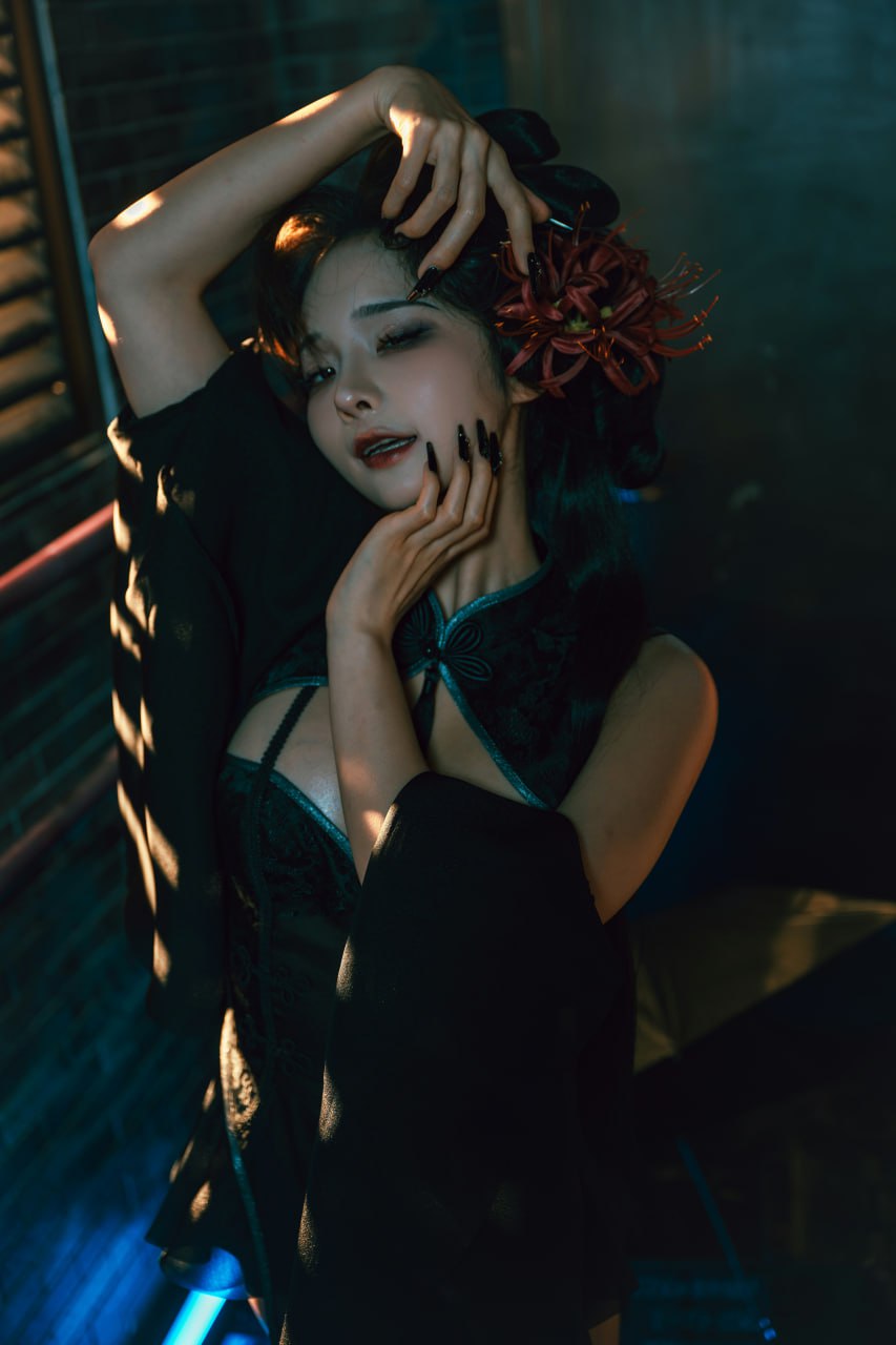 춘모모 - 코 소녀 후정 64P