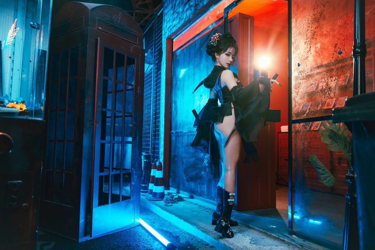 춘모모 - 코 소녀 후정 64P