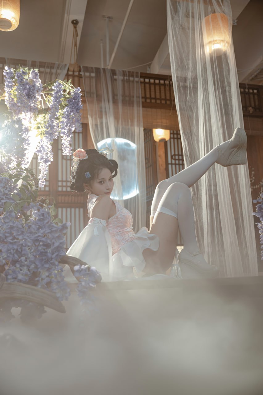 춘모모 - 코 소녀 후정 64P