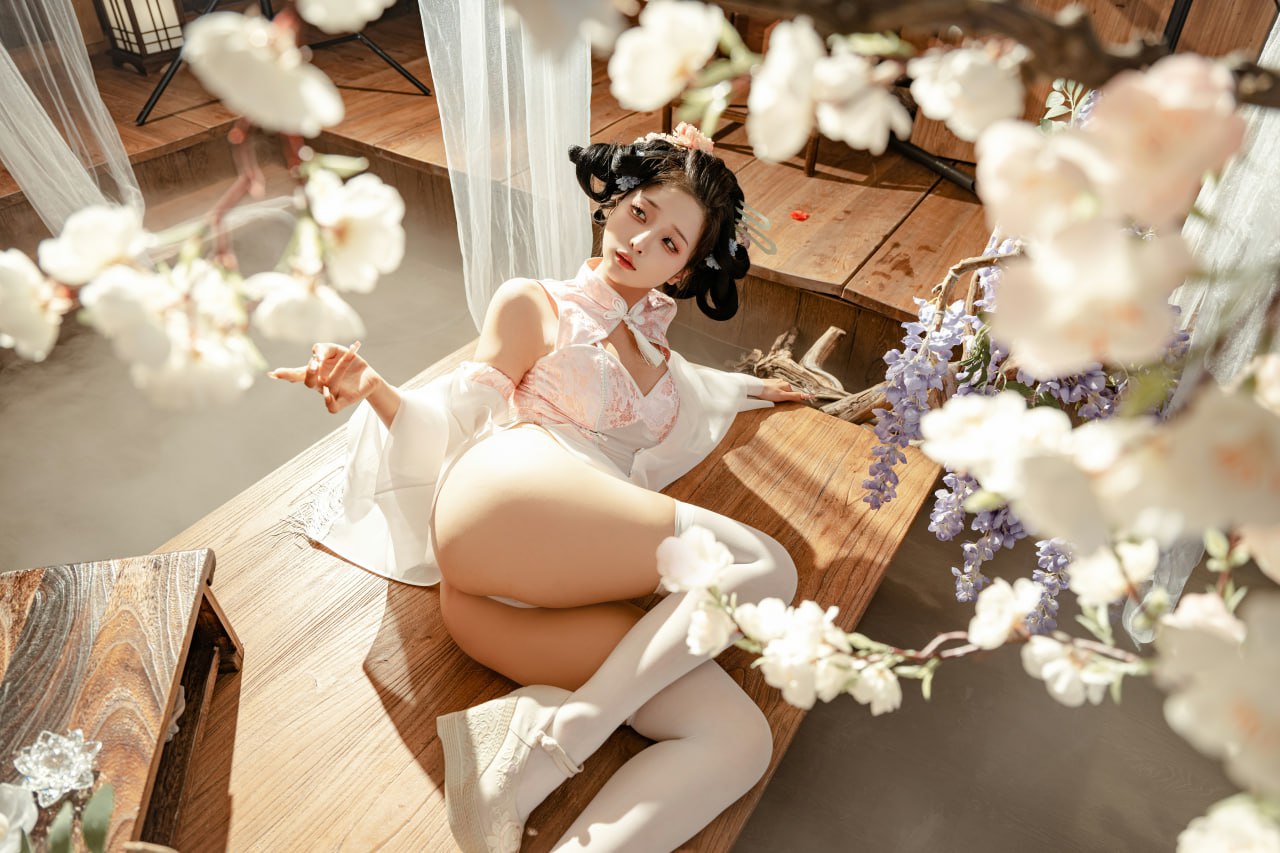 蠢沫沫 - 蔻 少女後庭 64P