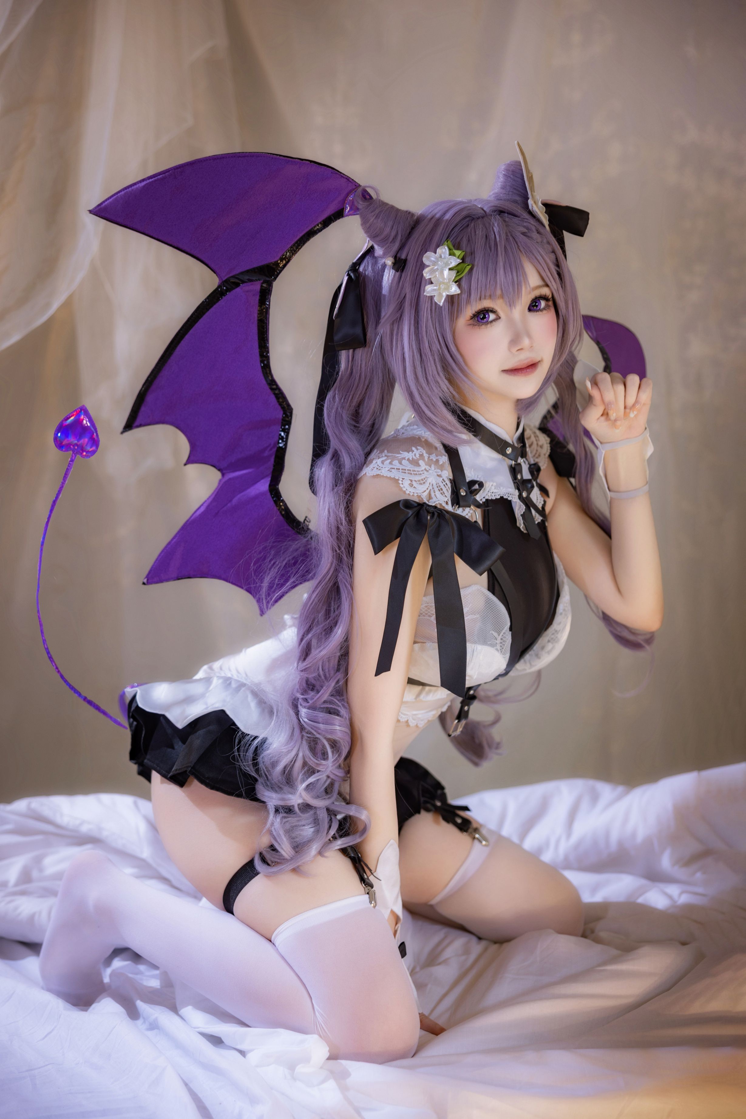 Xue Qing Astra - Ke Qing Demon Restraint Pajamas