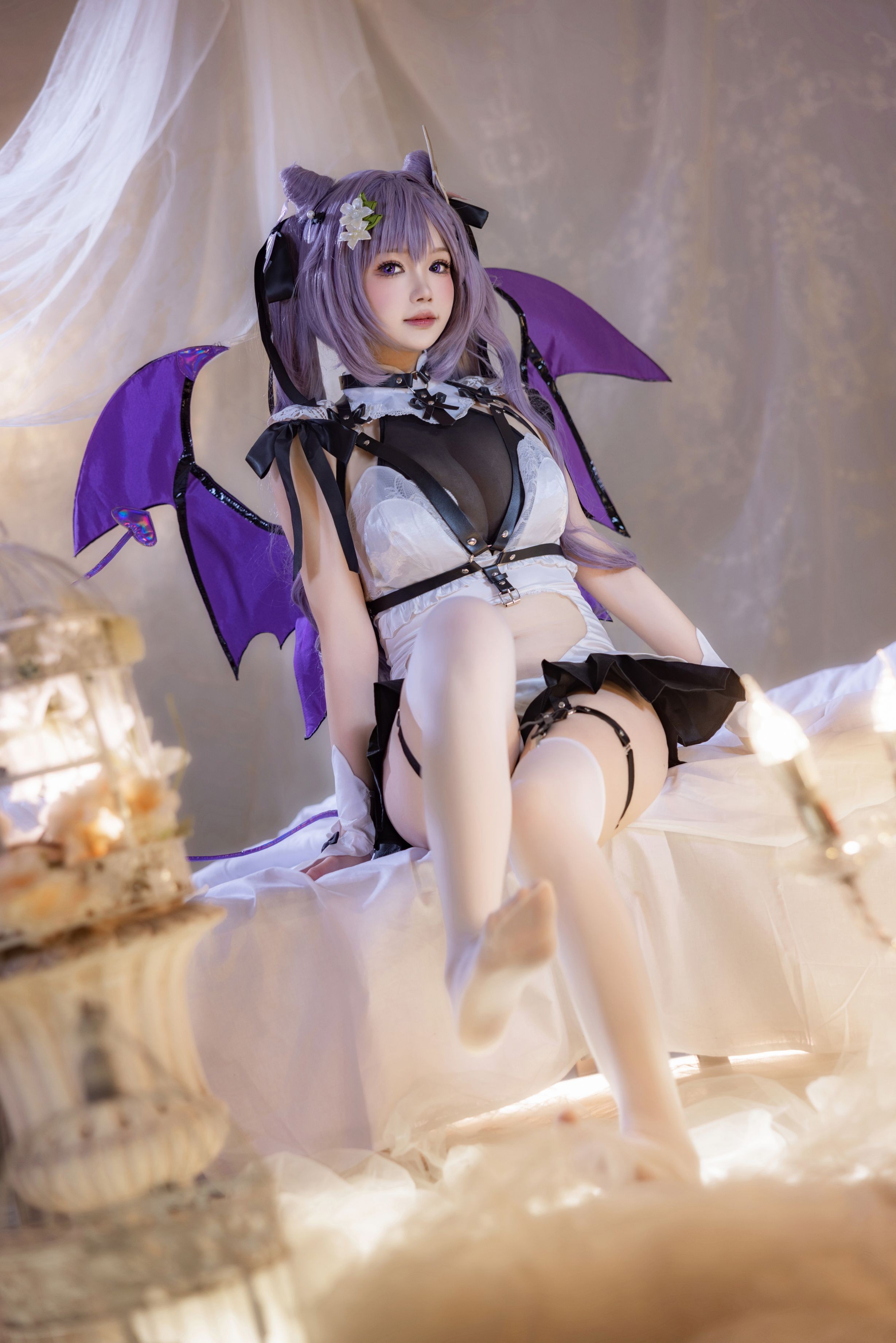 Xue Qing Astra - Ke Qing Demon Restraint Pajamas