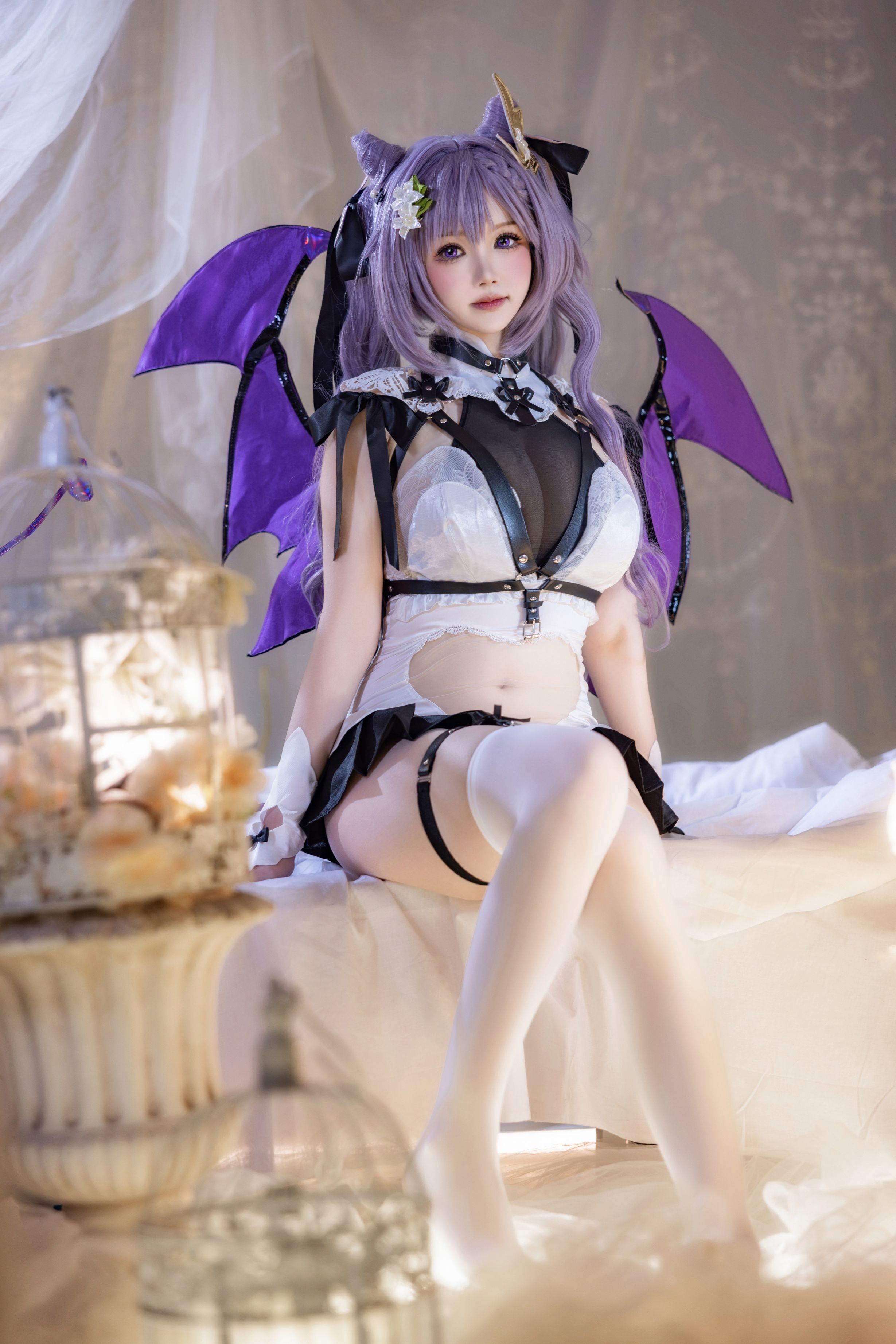 Xue Qing Astra - Ke Qing Demon Restraint Pajamas