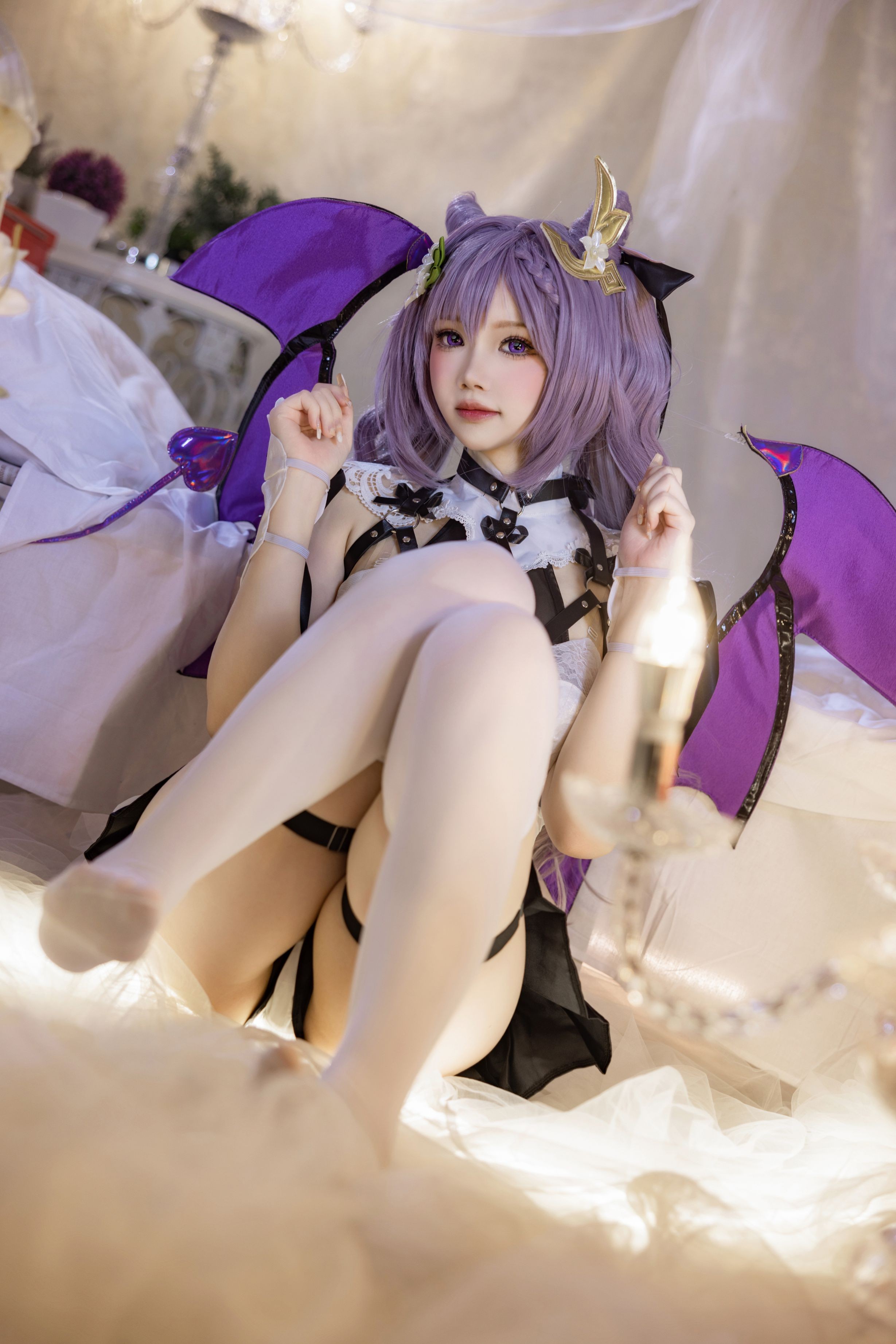 Xue Qing Astra - Ke Qing Demon Restraint Pajamas