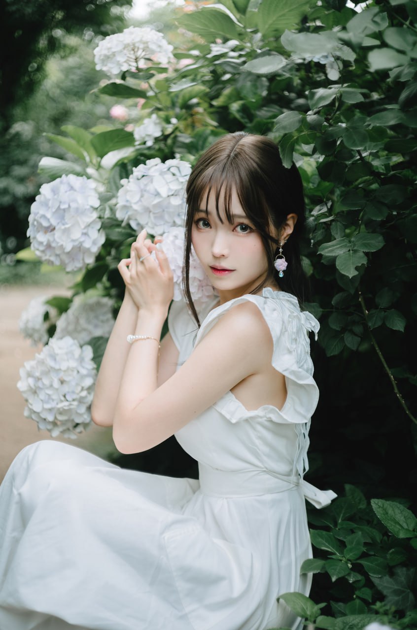 ElyEE Tử - Mùa Mưa 雨季球花 31P