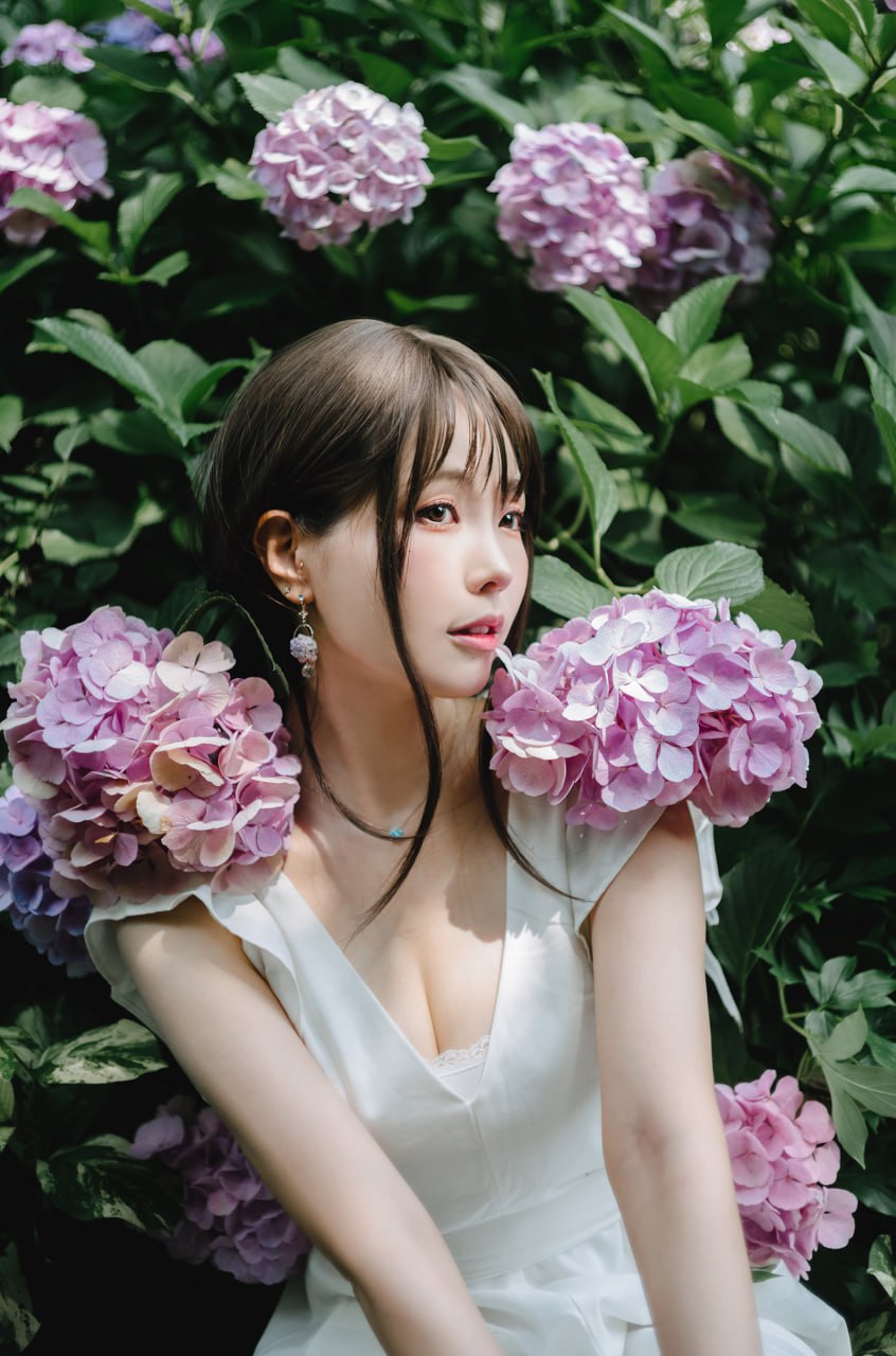 ElyEE Tử - Mùa Mưa 雨季球花 31P