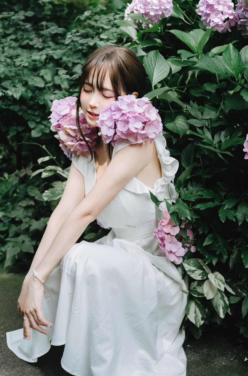ElyEE Tử - Mùa Mưa 雨季球花 31P