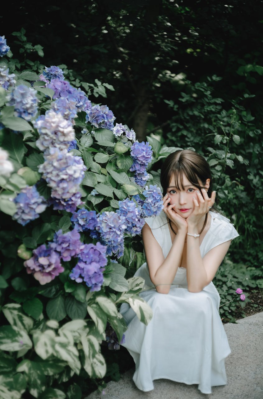 エリーイ子 - 雨季 雨季球花 31P