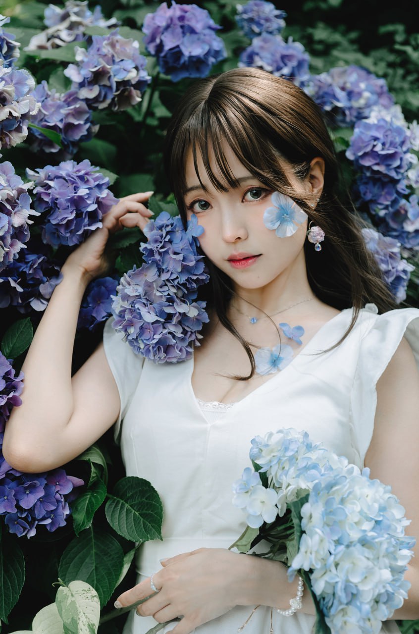 エリーイ子 - 雨季 雨季球花 31P