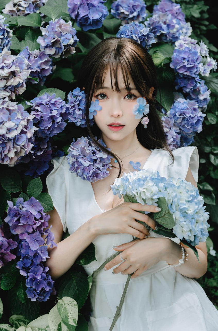 エリーイ子 - 雨季 雨季球花 31P