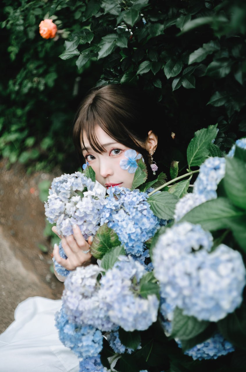 エリーイ子 - 雨季 雨季球花 31P