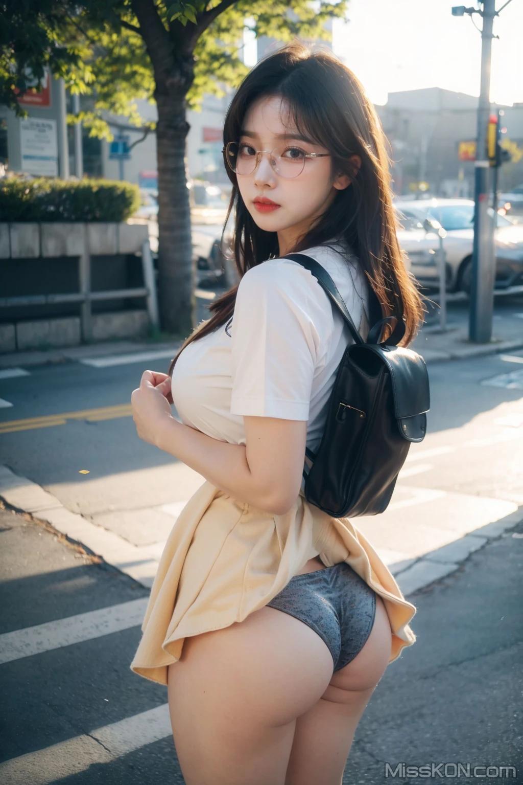 [AI Generated] 拟实画风 Vol.019 (132 photos)