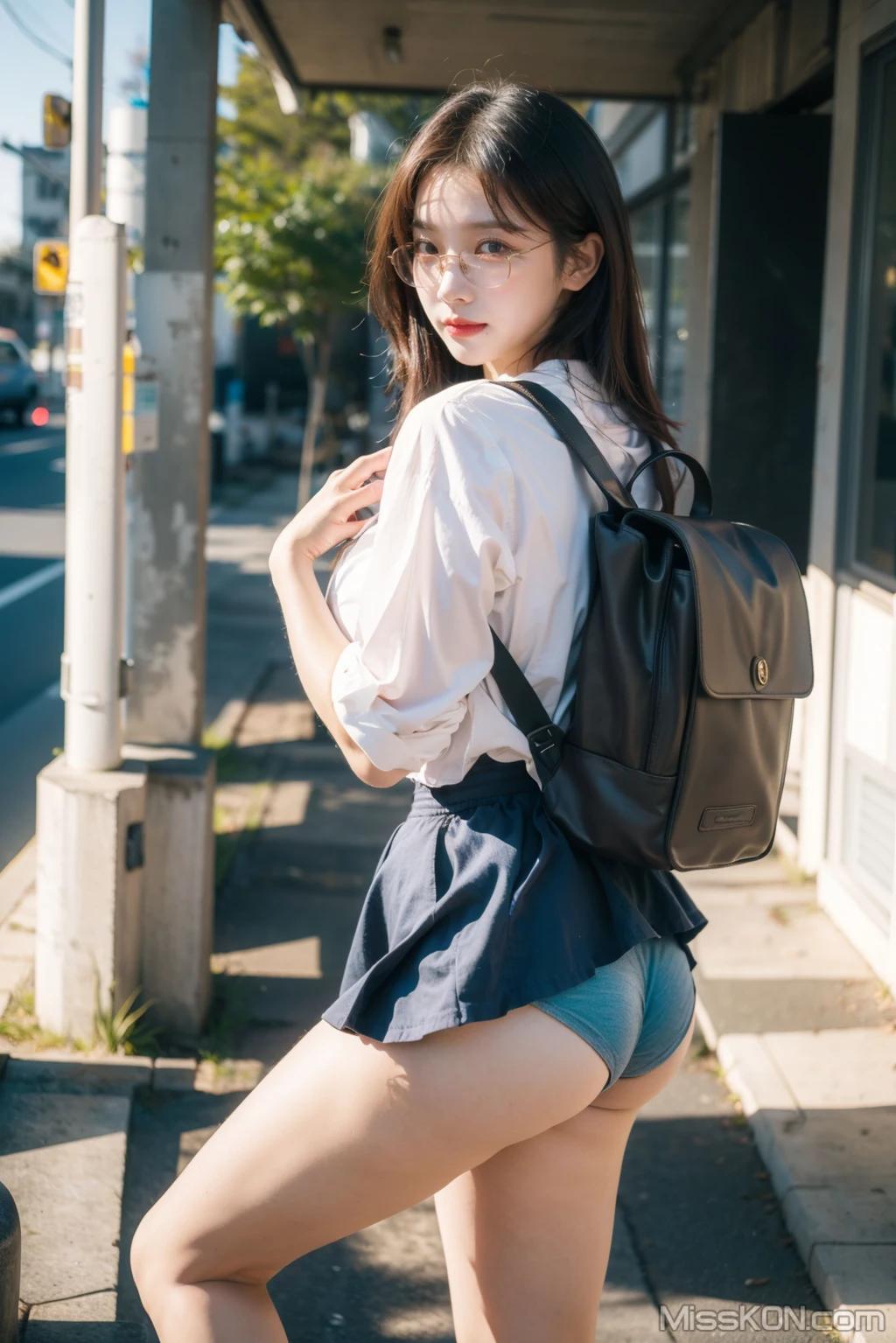 [AI Generated] 拟实画风 Vol.019 (132 photos)