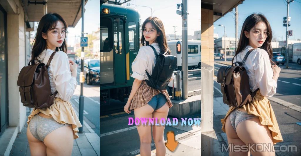 AI 生成] 擬似実画風 Vol.019 (132枚の写真)