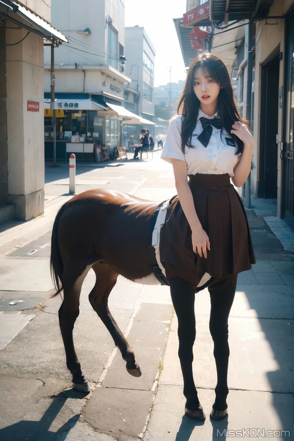 [AI Generated] 拟实画风 Vol.020 (177 photos)