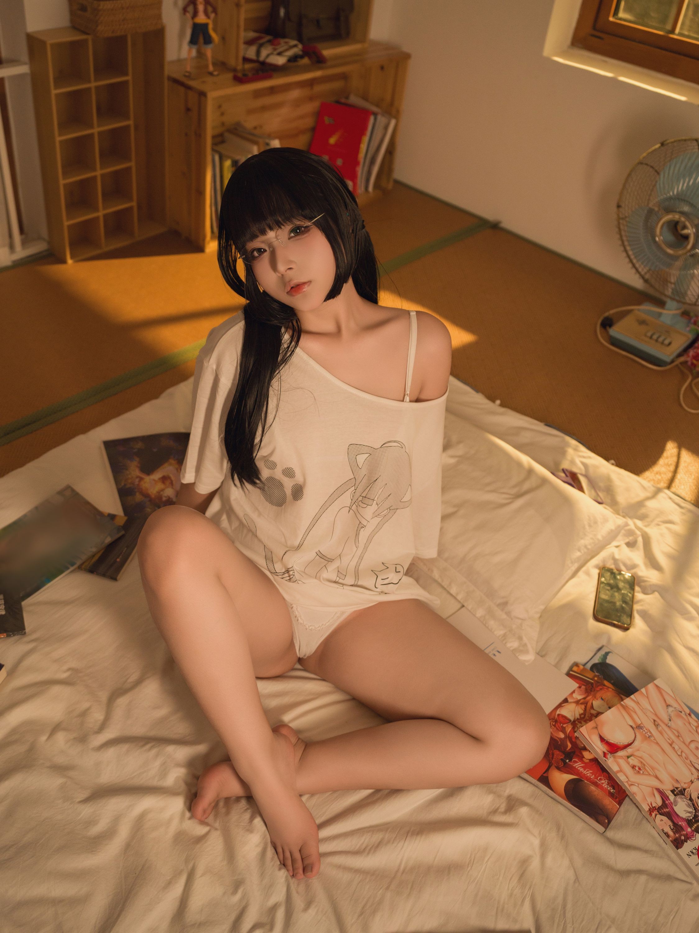옥회 - 치녀 일기 104P
