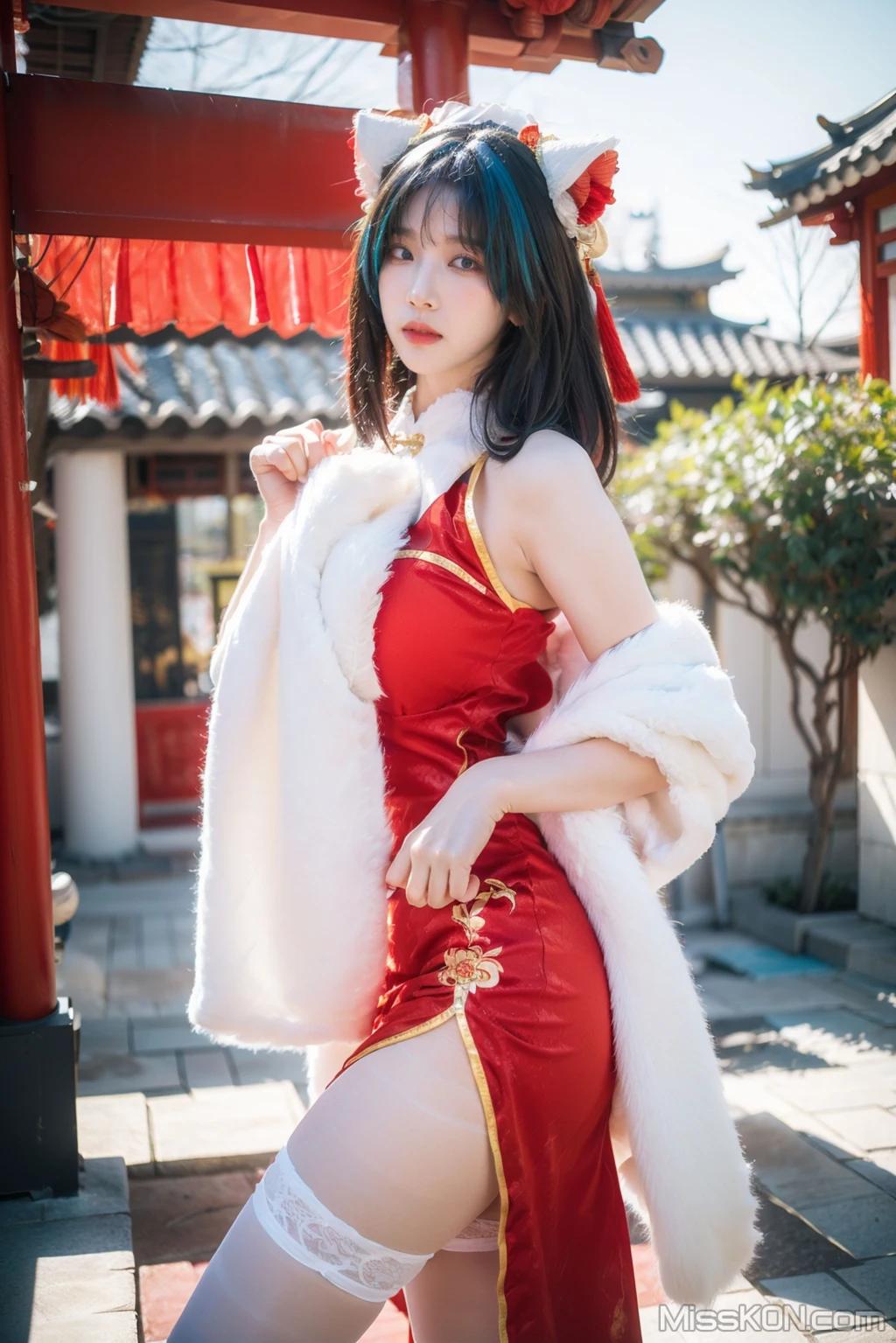 AI 生成] 擬實畫風 Vol.022 (187 張照片)