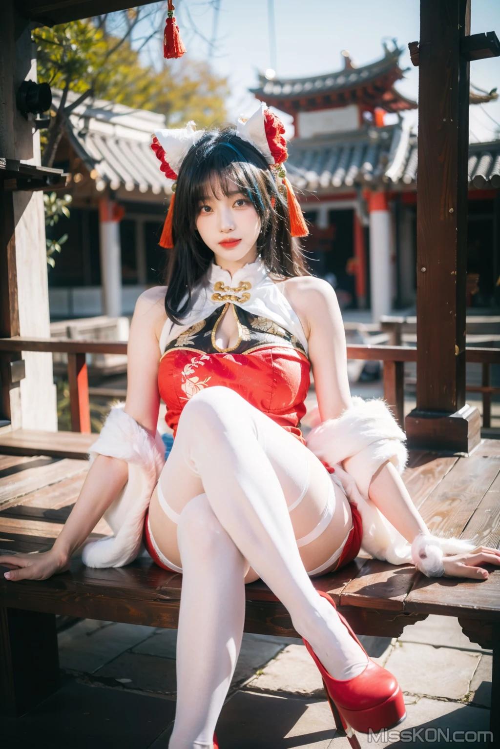 AI 生成] 擬似現実画風 Vol.022 (187枚の写真)
