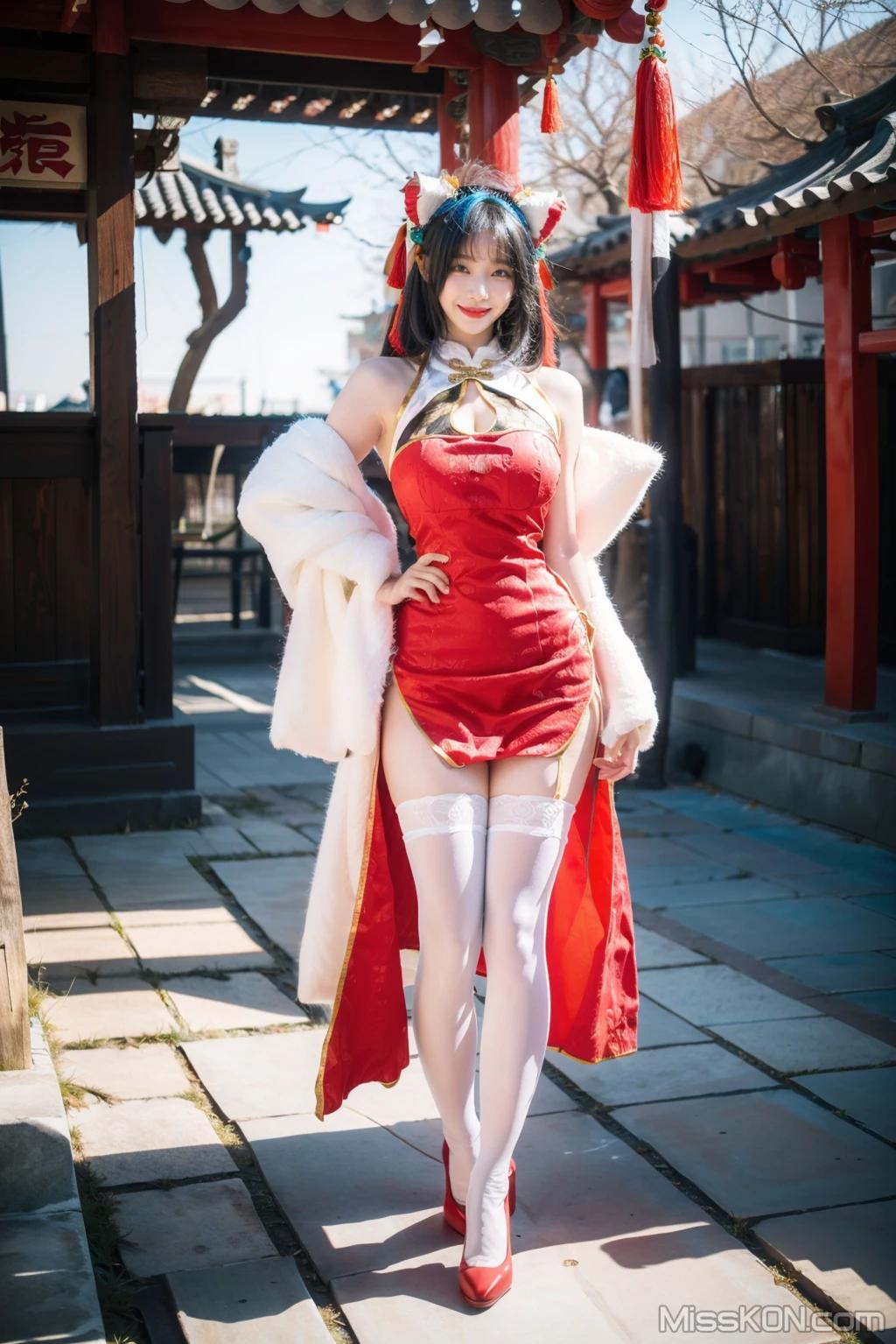 AI 生成] 擬似現実画風 Vol.022 (187枚の写真)