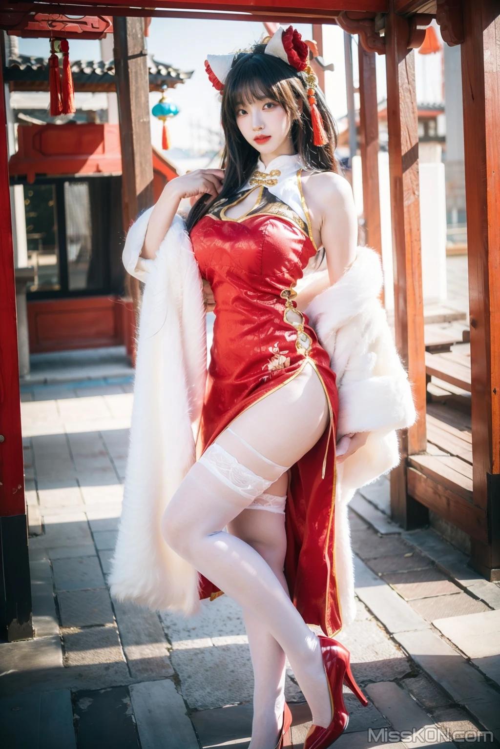 AI 生成] 擬似現実画風 Vol.022 (187枚の写真)