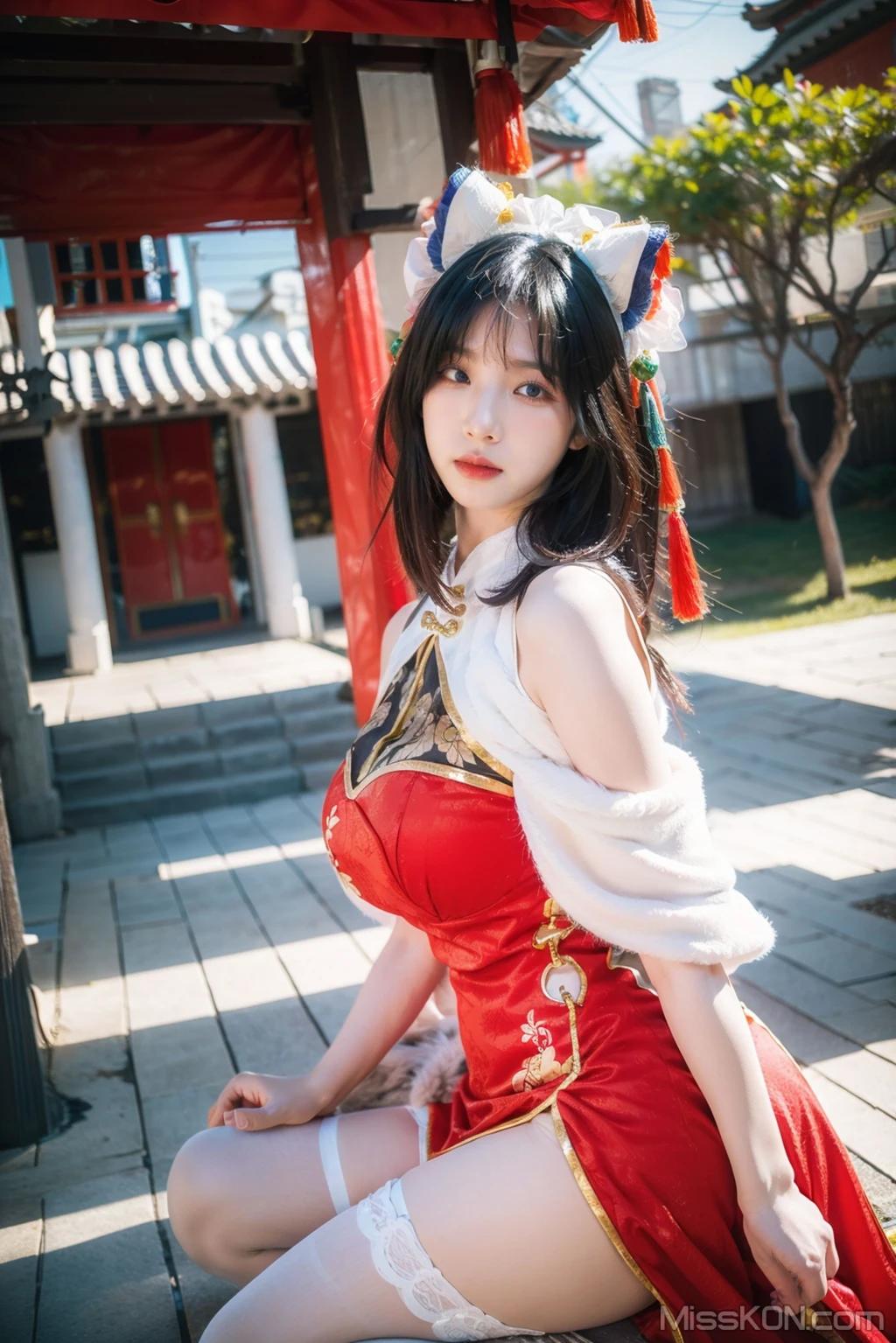 AI 生成] 擬似現実画風 Vol.022 (187枚の写真)