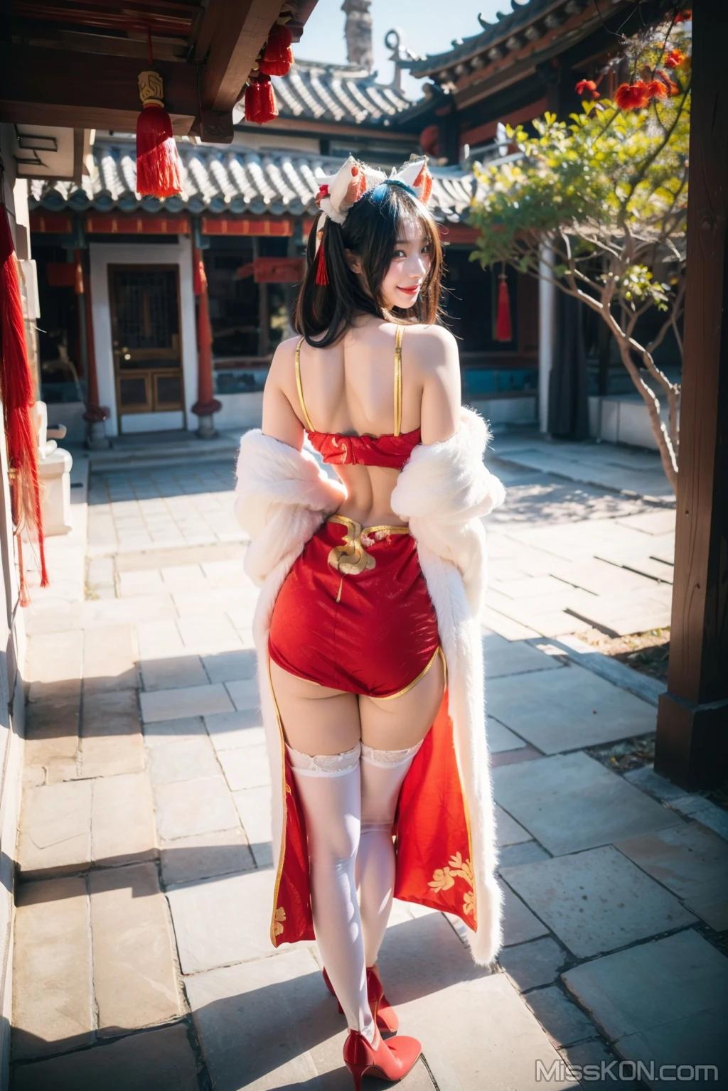 AI 生成] 擬似現実画風 Vol.022 (187枚の写真)