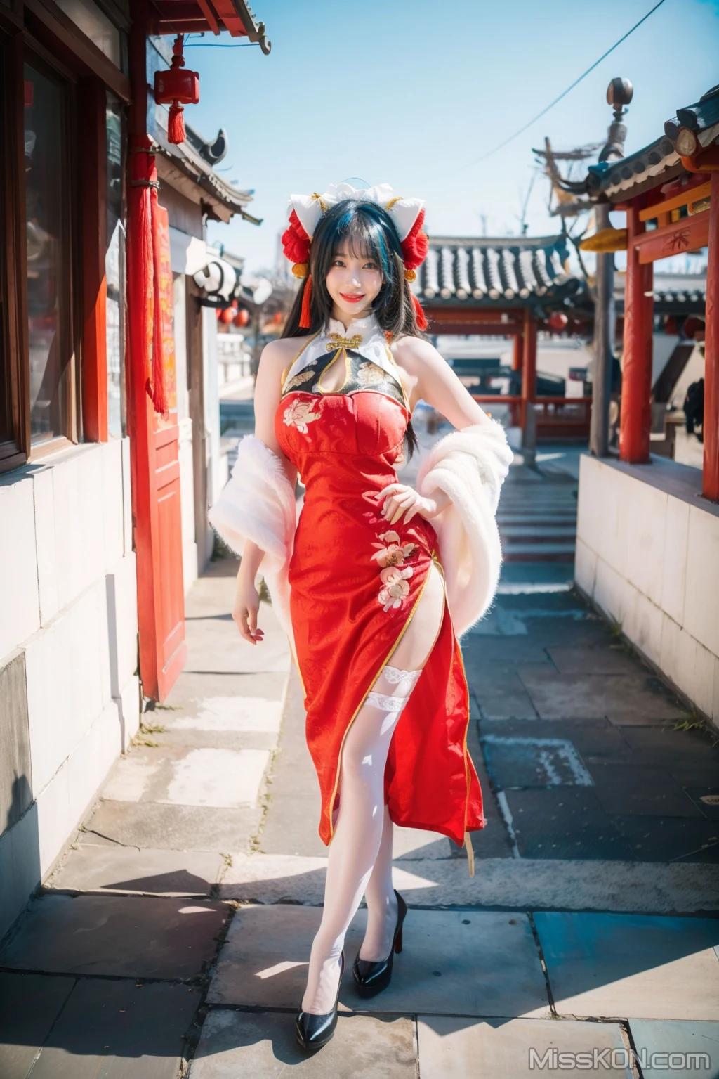 AI 生成] 擬似現実画風 Vol.022 (187枚の写真)