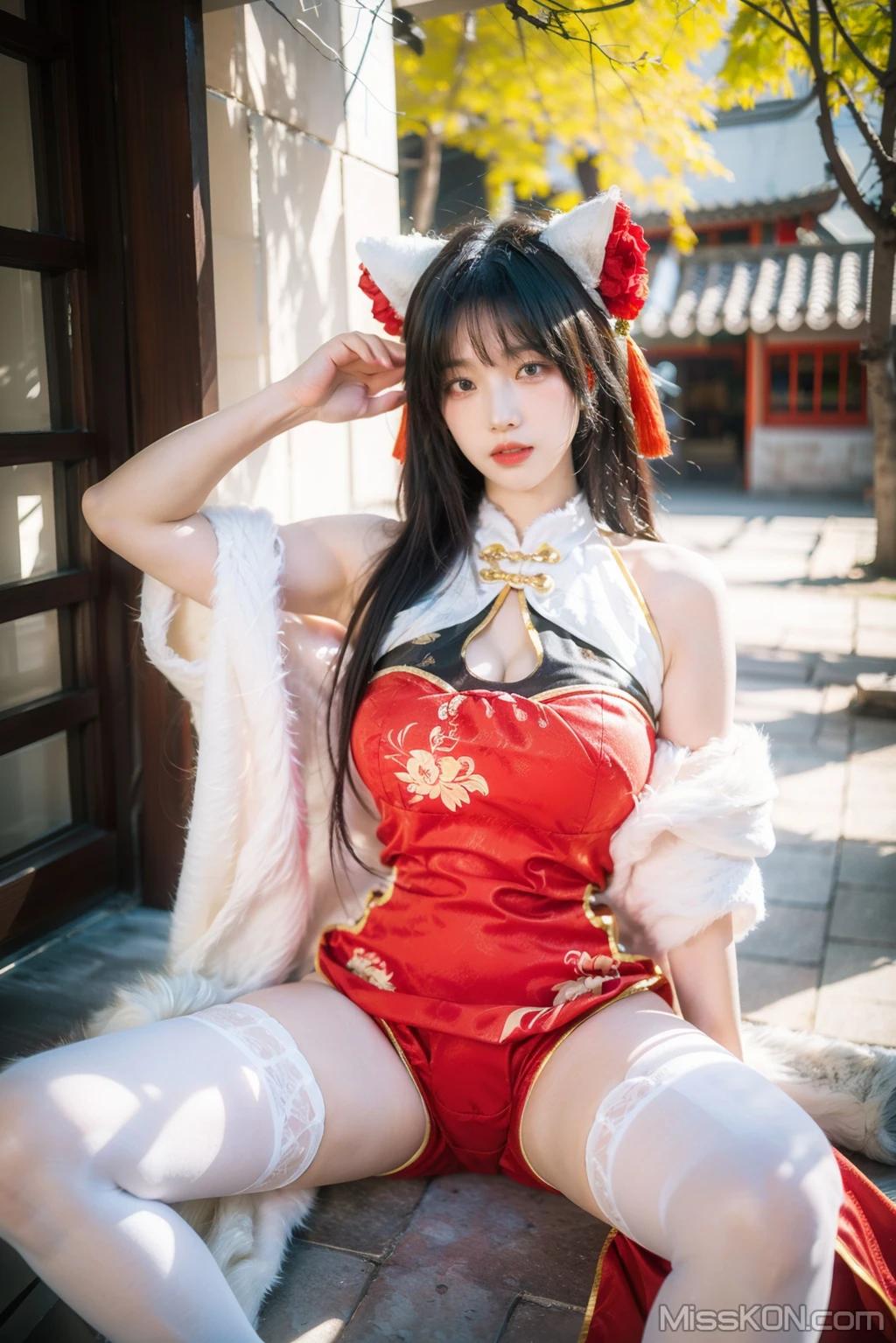 AI 生成] 擬似現実画風 Vol.022 (187枚の写真)