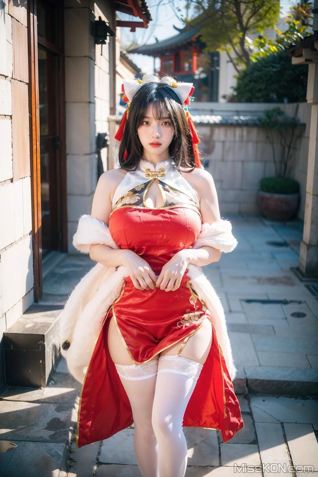 AI 生成] 擬似現実画風 Vol.022 (187枚の写真)