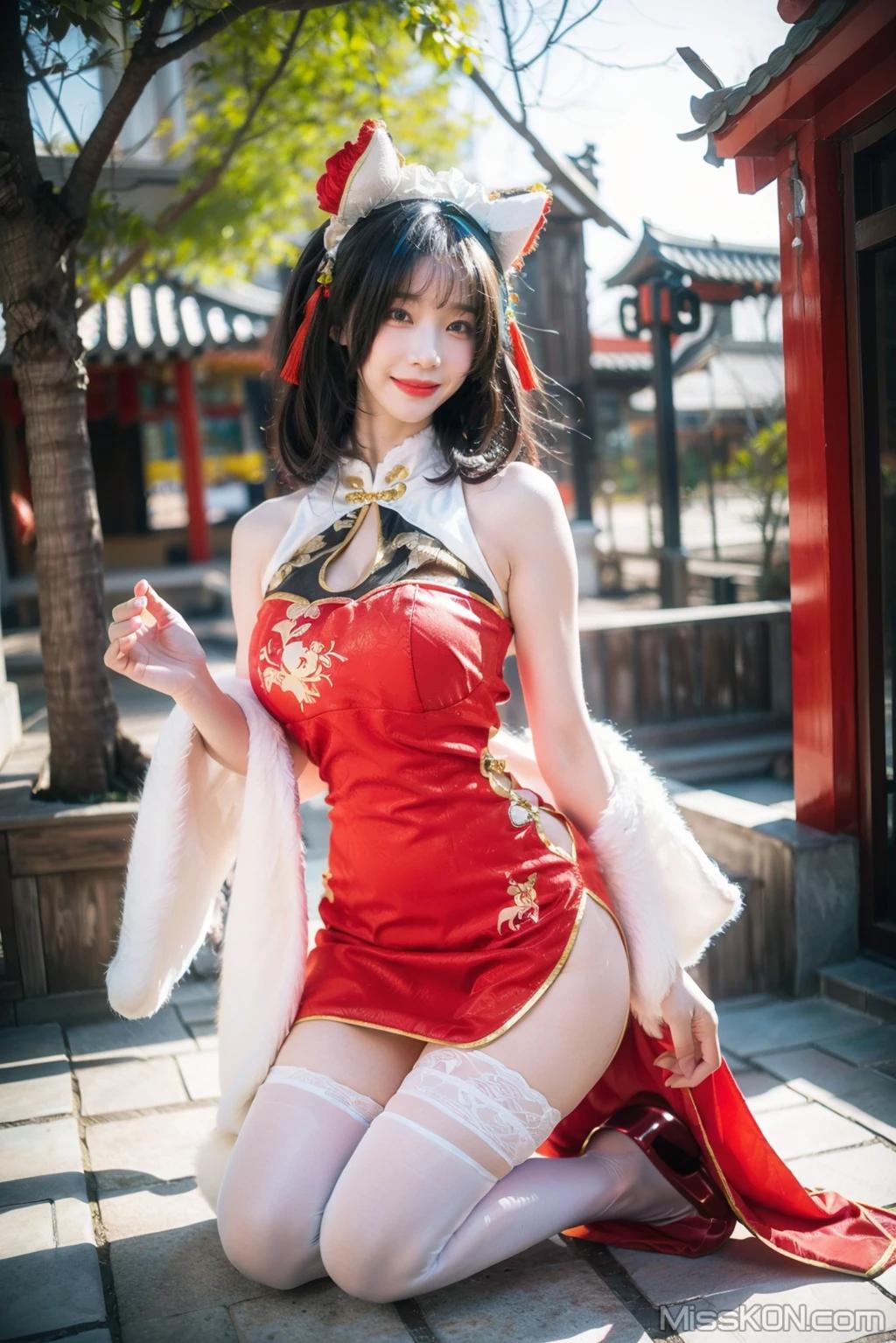 AI 生成] 擬實畫風 Vol.022 (187 張照片)