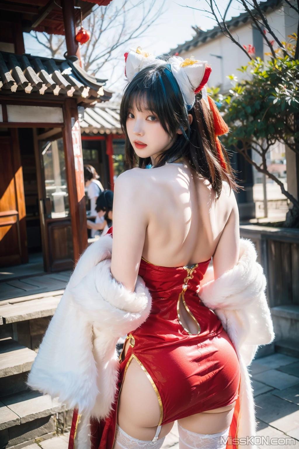 AI 生成] 擬實畫風 Vol.022 (187 張照片)