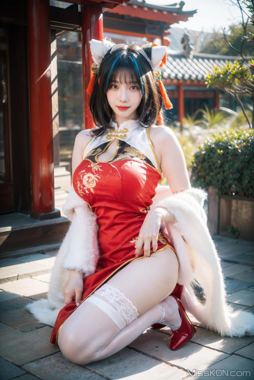 AI 生成] 擬實畫風 Vol.022 (187 張照片)