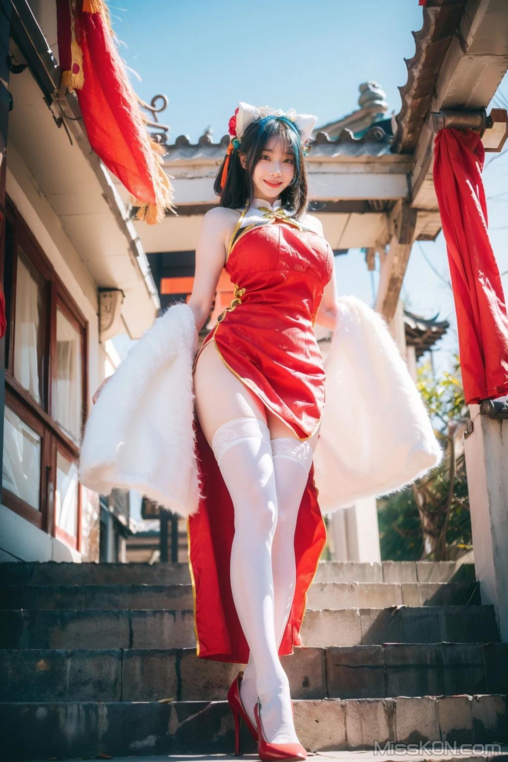 AI 生成] 擬實畫風 Vol.022 (187 張照片)