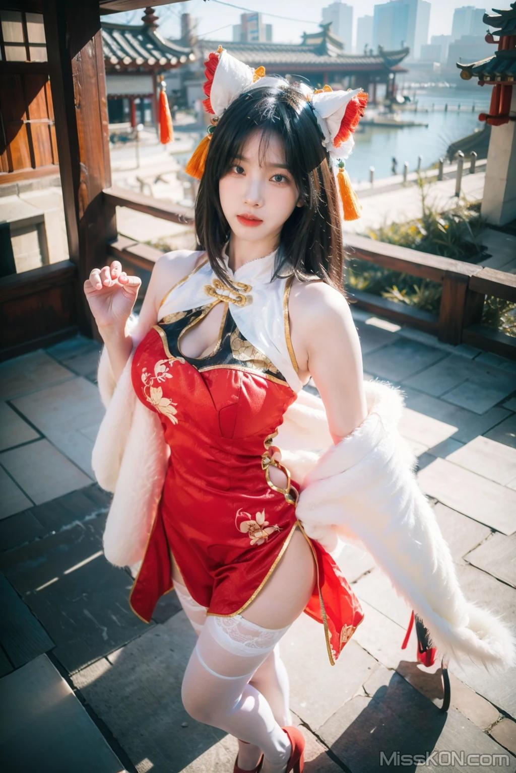 AI 生成] 擬實畫風 Vol.022 (187 張照片)