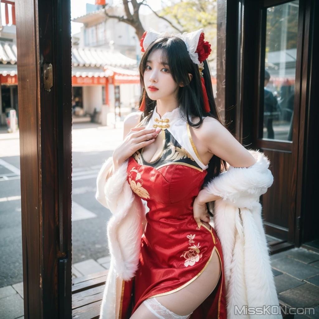 AI 生成] 擬實畫風 Vol.022 (187 張照片)