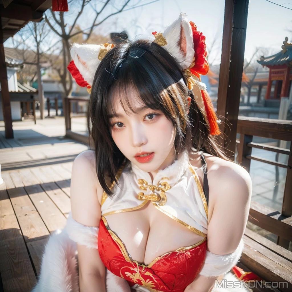 AI 生成] 擬實畫風 Vol.022 (187 張照片)