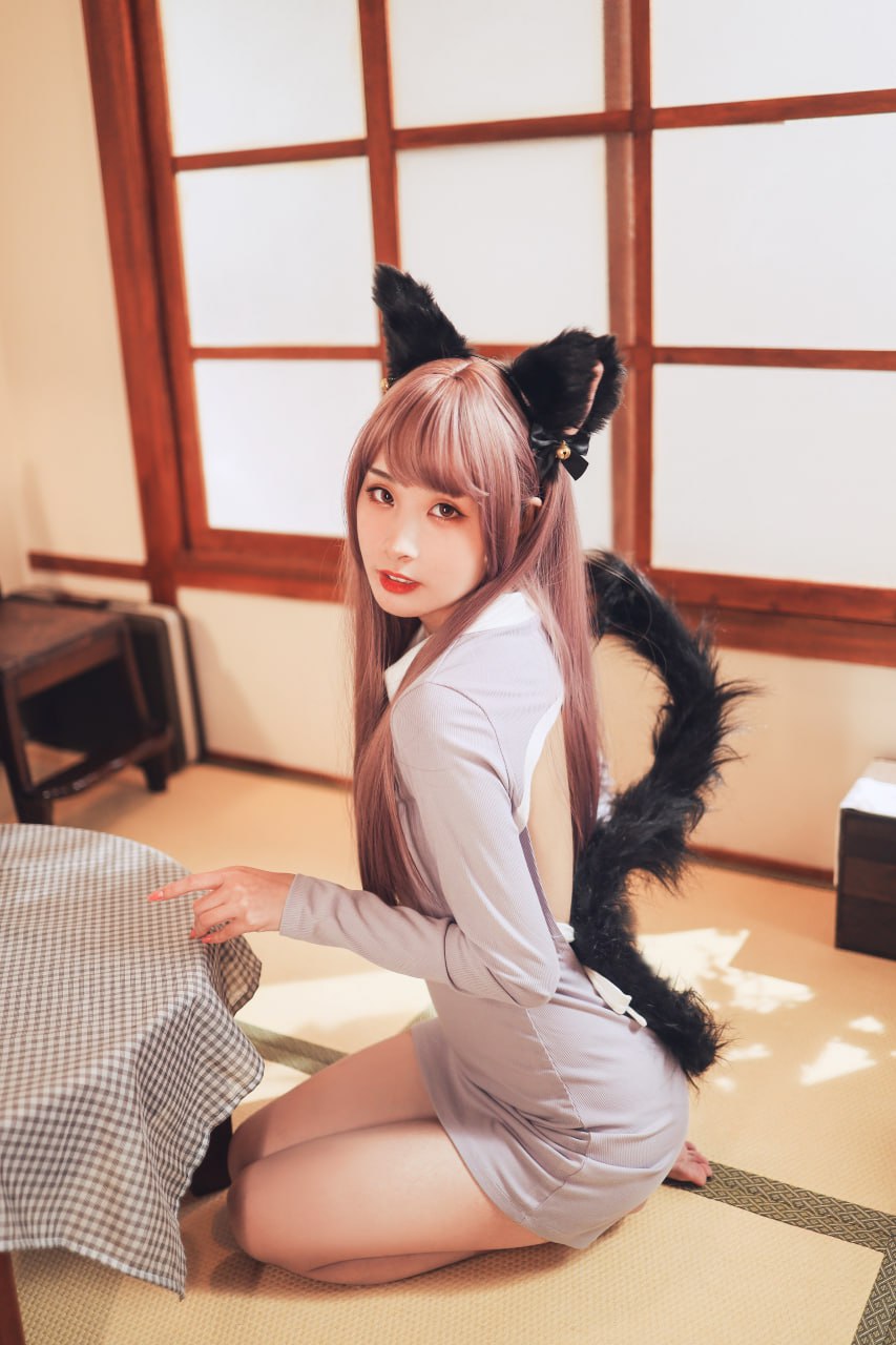 Ni Ni Ru - Cat Girl 120P1V