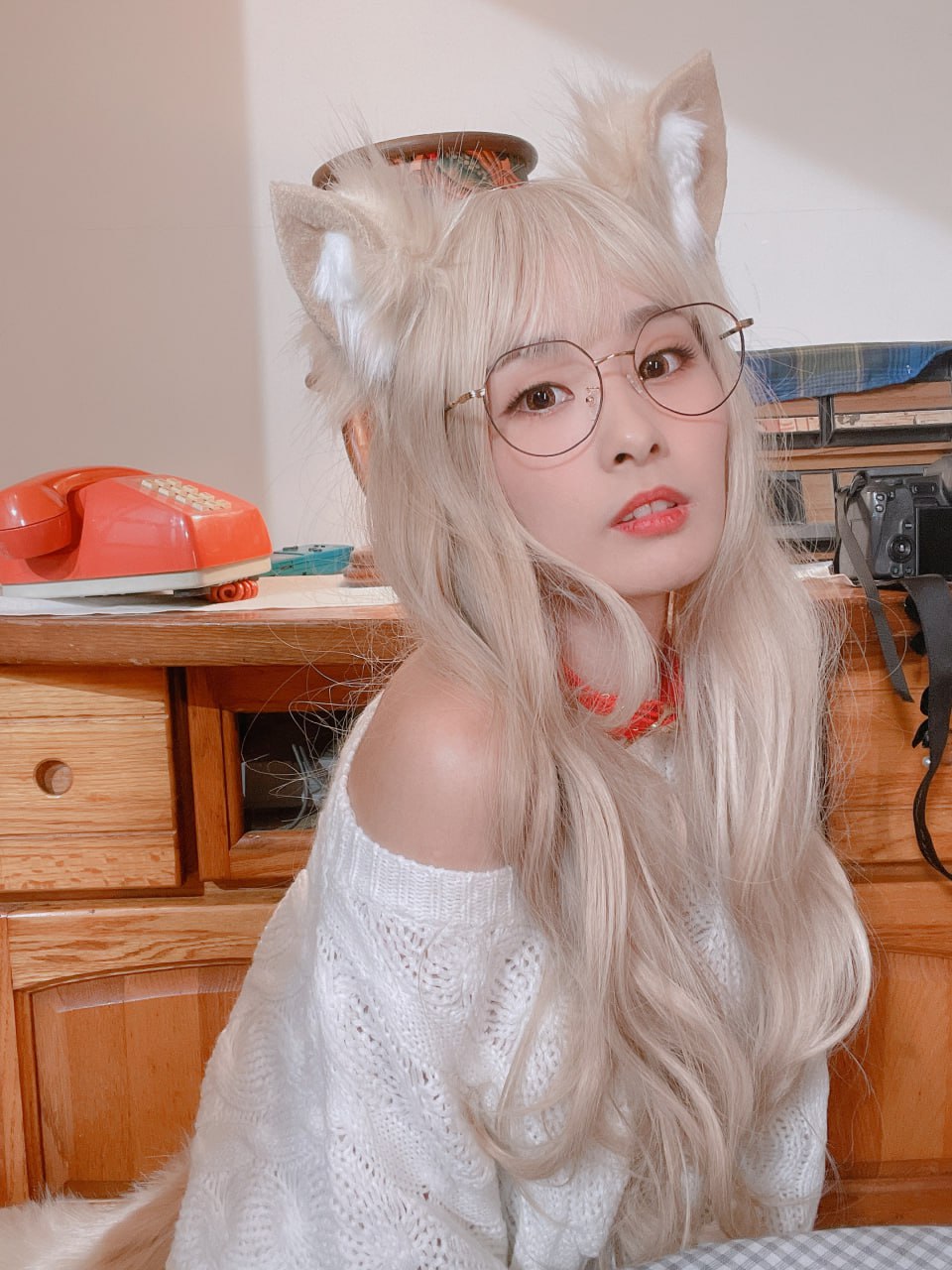 ニニル - 猫女 120P1V