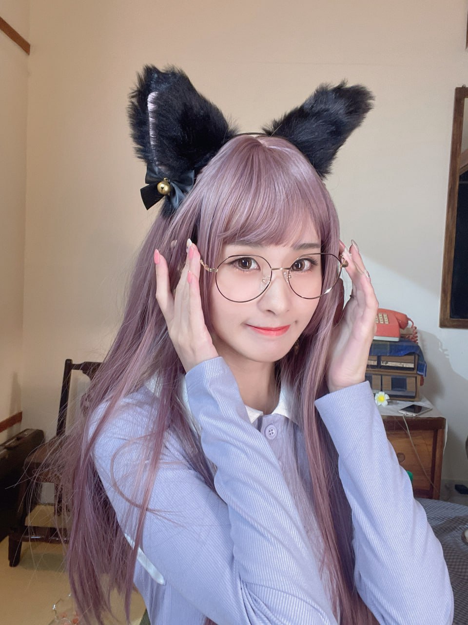 ニニル - 猫女 120P1V
