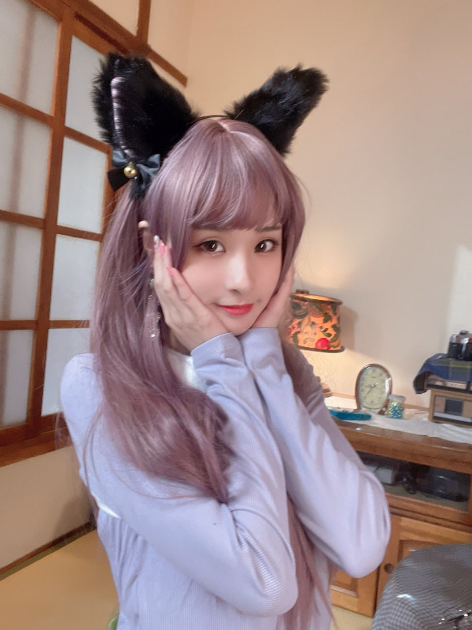 ニニル - 猫女 120P1V
